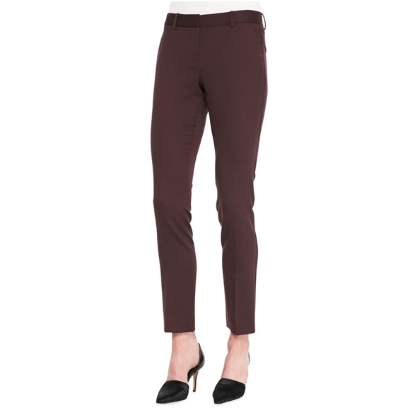 Theory • Louise Ankle Pants - Picture 3 of 11